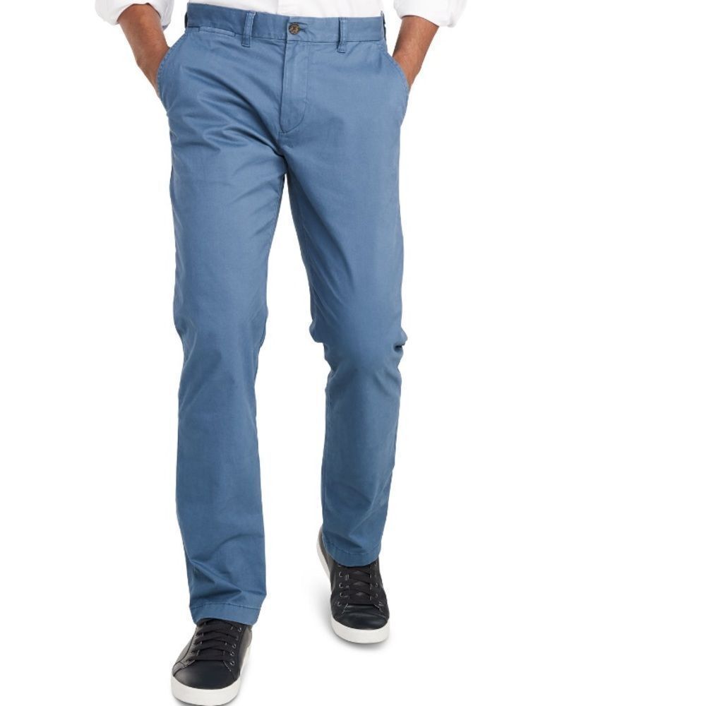 Tommy Hilfiger Men’s TH Flex Stretch Chino Pants